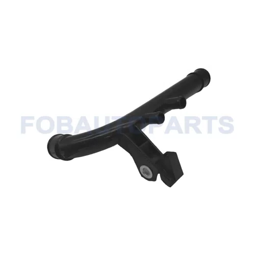 Engine Coolant Pipe Automobile Thermostat For Chevrolet Opel 90448854 93227142 - image 3
